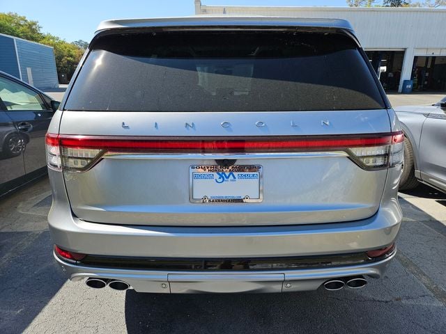 2020 Lincoln Aviator Grand Touring