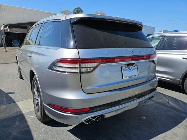 2020 Lincoln Aviator Grand Touring