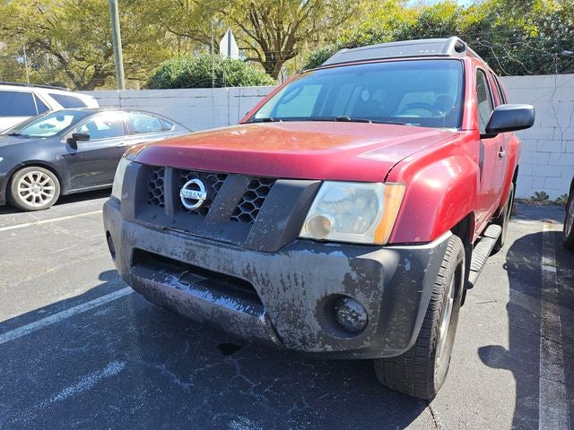 2008 Nissan Xterra S