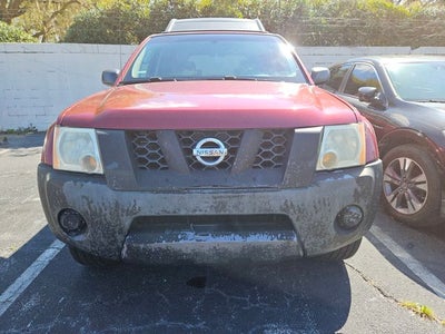 2008 Nissan Xterra S