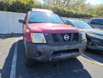 2008 Nissan Xterra S