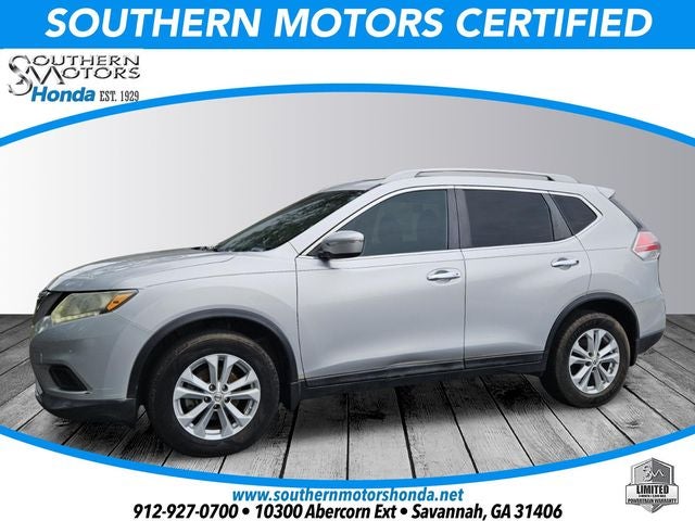 2014 Nissan Rogue SV FWD's photo