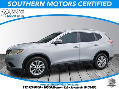 2014 Nissan Rogue SV