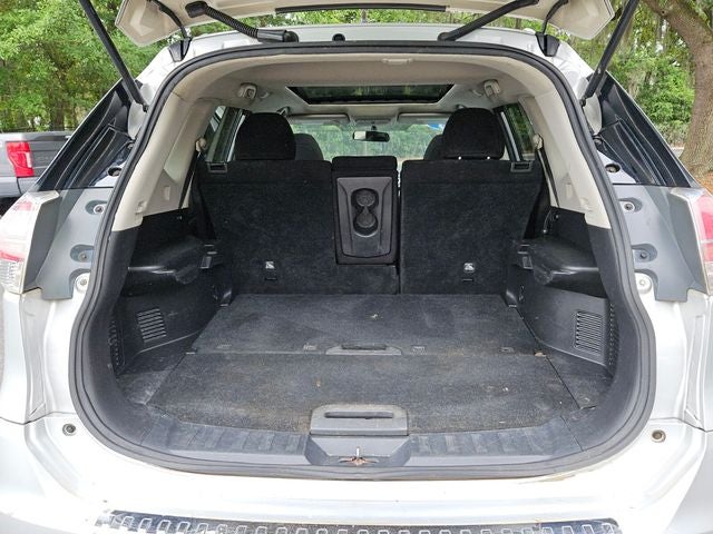 2014 Nissan Rogue SV