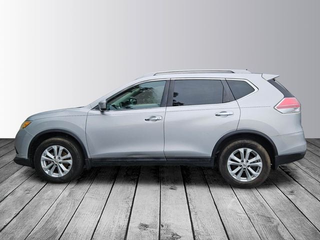 Used 2014 Nissan Rogue SV with VIN 5N1AT2MT6EC814294 for sale in Savannah, GA