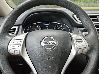2014 Nissan Rogue SV