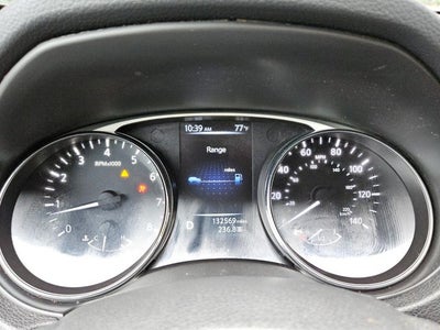 2014 Nissan Rogue SV