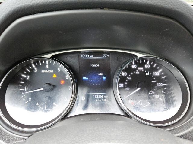 2014 Nissan Rogue SV