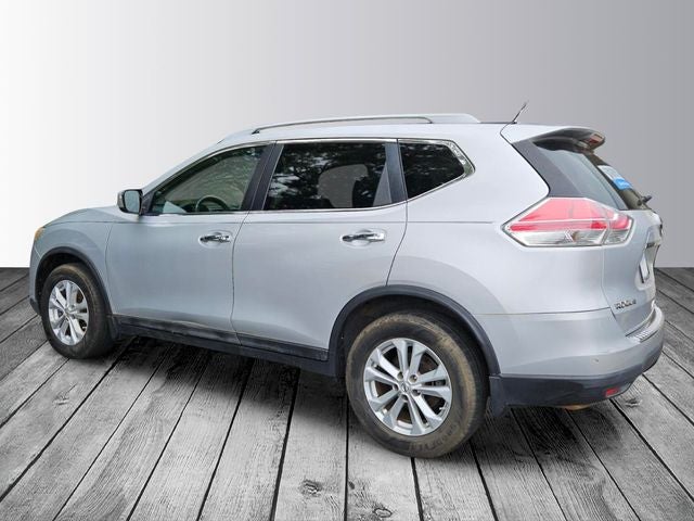 2014 Nissan Rogue SV