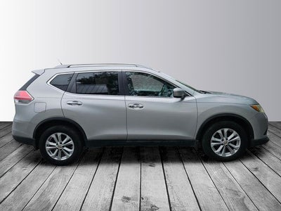 2014 Nissan Rogue SV