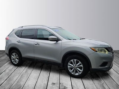 2014 Nissan Rogue SV