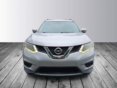 2014 Nissan Rogue SV