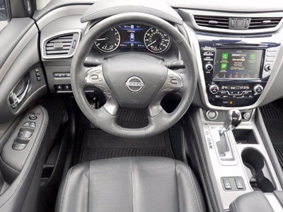 2023 Nissan Murano SL