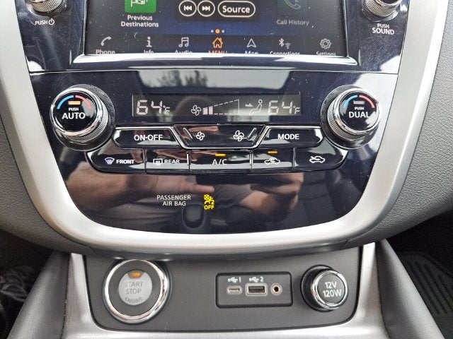 2023 Nissan Murano SL