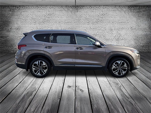 2020 Hyundai Santa Fe Limited