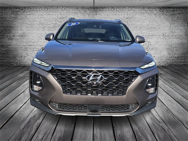 2020 Hyundai Santa Fe Limited