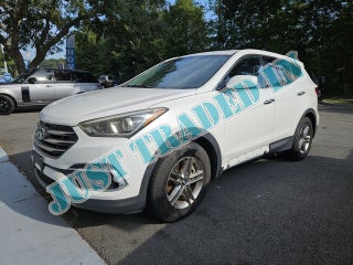 2018 Hyundai Santa Fe Sport 2.4 Base