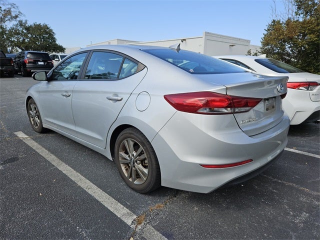 2018 Hyundai Elantra Value Edition