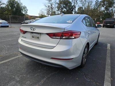 2018 Hyundai Elantra Value Edition