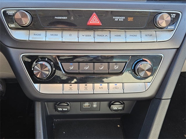 2019 Hyundai Sonata ECO