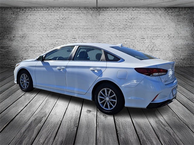 2019 Hyundai Sonata ECO