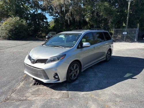 2019 Toyota Sienna L 7 Passenger