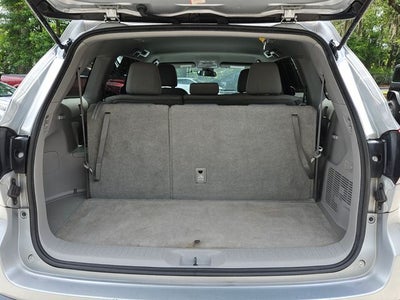 2017 Toyota Highlander LE