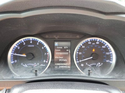 2017 Toyota Highlander LE