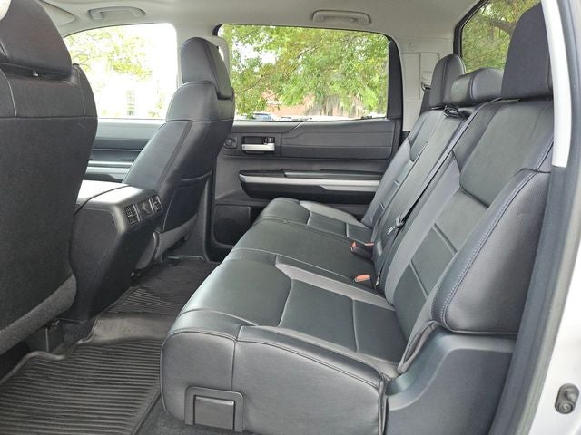 2018 Toyota Tundra Limited