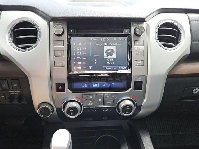 2018 Toyota Tundra Limited