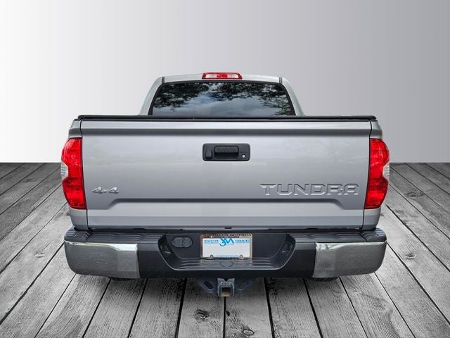 2018 Toyota Tundra Limited