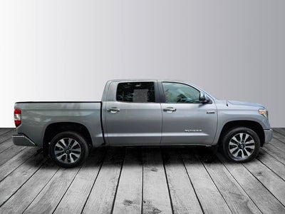 2018 Toyota Tundra Limited
