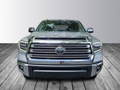 2018 Toyota Tundra Limited
