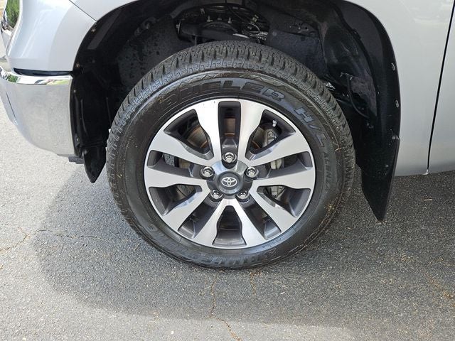 2018 Toyota Tundra Limited