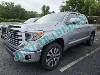 2018 Toyota Tundra Limited