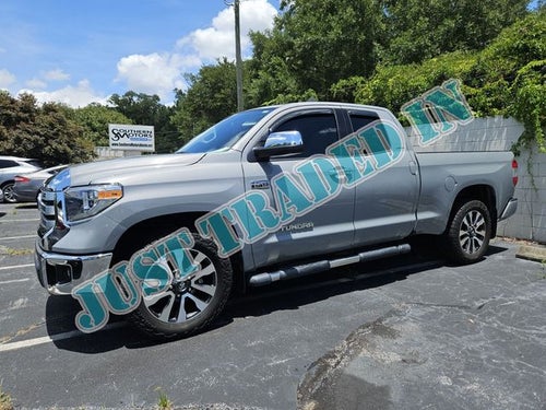 2021 Toyota Tundra Limited