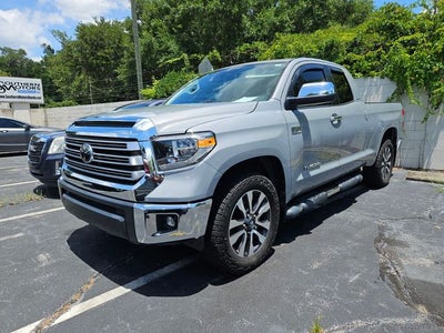 2021 Toyota Tundra Limited
