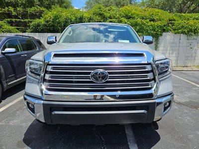 2021 Toyota Tundra Limited