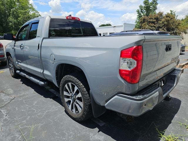 2021 Toyota Tundra Limited