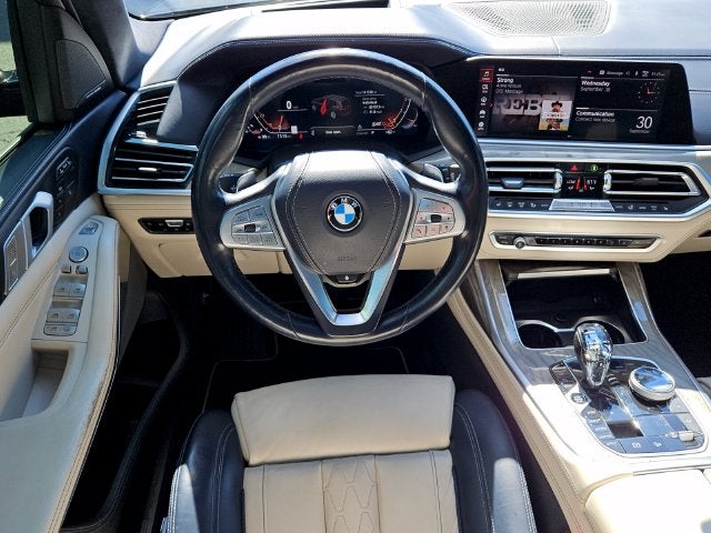 2019 BMW X7 xDrive50i