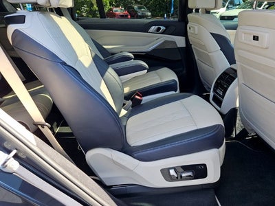 2019 BMW X7 xDrive50i