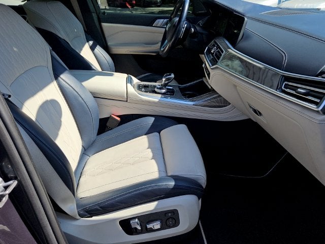 2019 BMW X7 xDrive50i