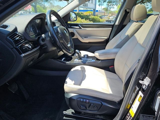 2016 BMW X4 xDrive28i