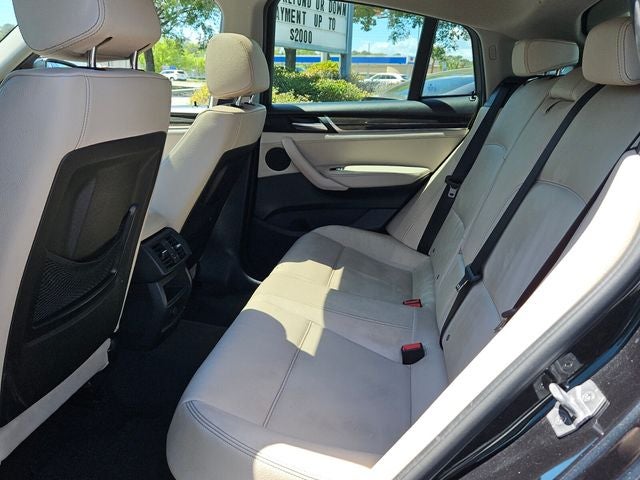 2016 BMW X4 xDrive28i