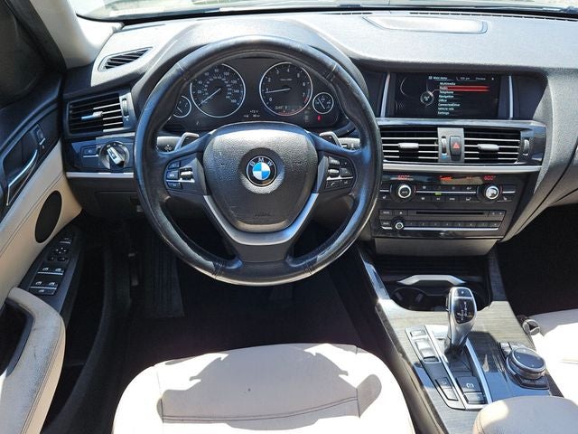2016 BMW X4 xDrive28i
