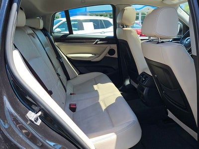 2016 BMW X4 xDrive28i