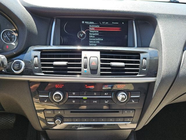 2016 BMW X4 xDrive28i