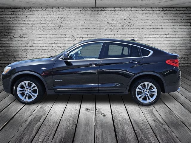 2016 BMW X4 xDrive28i