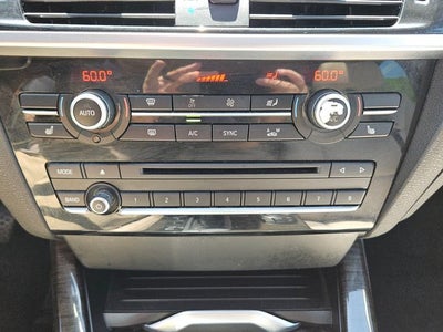 2016 BMW X4 xDrive28i