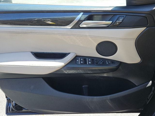 2016 BMW X4 xDrive28i